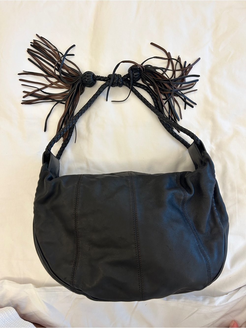 vintage mulberry purse - Picture 3 of 6